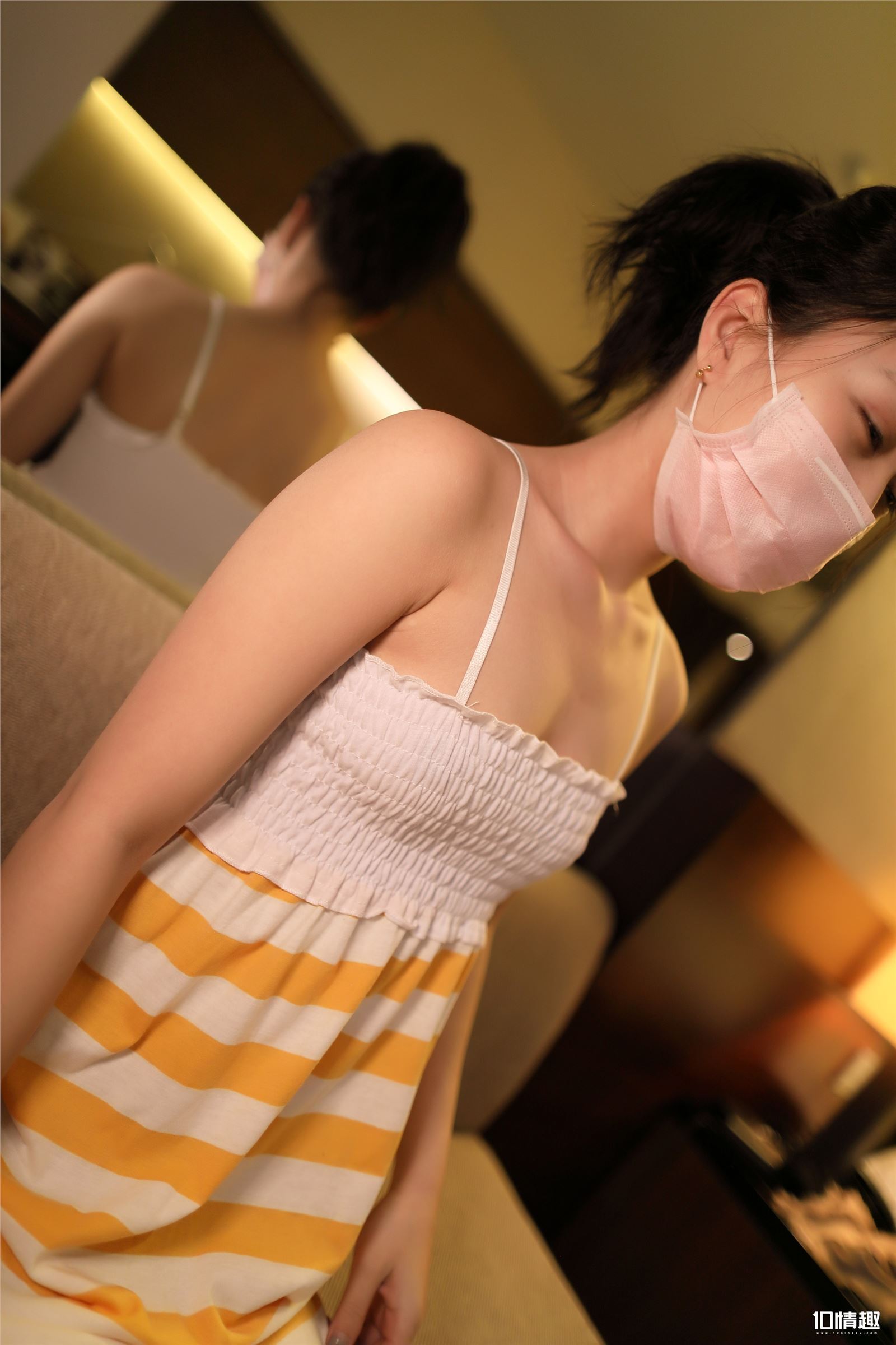 [ROSI Photo] mask series 2018.06.04 No.722